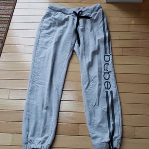 Bebe sleepwear pants